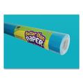 Teacher Created Resources Better Than Paper Bulletin Board Roll, 4 ft x 12 ft, Teal TCR77368